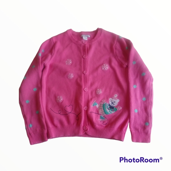 Hartstrings Christmas Holiday Sweater Size 12 - Picture 1 of 6